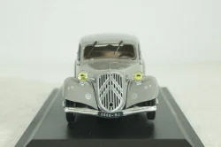 Citroen Traction 11A, grey, 1936, Atlas 1:43