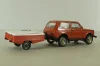 Ваз-2121 Нива с прицепом скиф,Тантал/Радон 1:43
