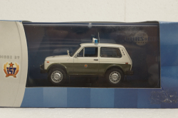 Ваз-2121 Нива, Volkspolizei, CCC040, Cars&Co 1:43