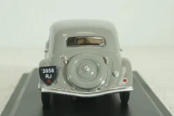 Citroen Traction 11A, grey, 1936, Atlas 1:43