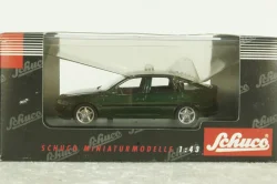 Opel Vectra B 1995 green, Schuco 1:43