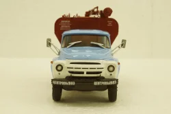 ЗСК-10(130) ранний, 101425, АвтоИстория 1:43