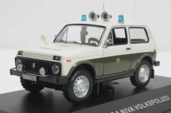 Ваз-2121 Нива, Volkspolizei, CCC040, Cars&Co 1:43