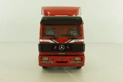 Mercedes 1850 tractor, red, 7700260, Wiking 1:43