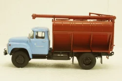 ЗСК-10(130) ранний, 101425, АвтоИстория 1:43