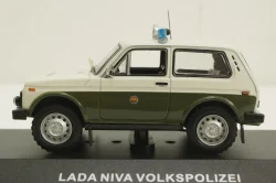 Ваз-2121 Нива, Volkspolizei, CCC040, Cars&Co 1:43