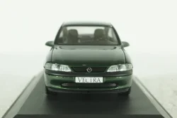 Opel Vectra B 1995 green, Schuco 1:43