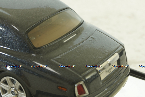 Rolls-Royce Phantom Coupe metallic grey, 05531TG, Kyosho 1:43 Уценка!