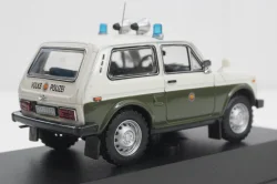 Ваз-2121 Нива, Volkspolizei, CCC040, Cars&Co 1:43
