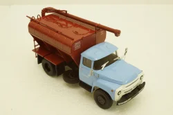 ЗСК-10(130) ранний, 101425, АвтоИстория 1:43