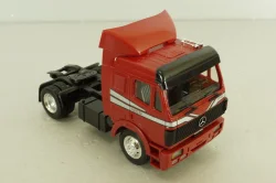 Mercedes 1850 tractor, red, 7700260, Wiking 1:43