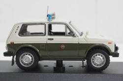 Ваз-2121 Нива, Volkspolizei, CCC040, Cars&Co 1:43