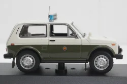 Ваз-2121 Нива, Volkspolizei, CCC040, Cars&Co 1:43