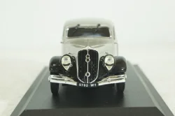 Citroen Traction 22 Berline, grey, 1934, Atlas 1:43