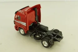 Mercedes 1850 tractor, red, 7700260, Wiking 1:43