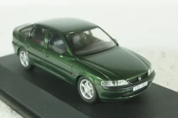 Opel Vectra B 1995 green, Schuco 1:43