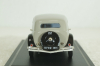 Citroen Traction 22 Berline, grey, 1934, Atlas 1:43