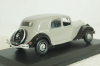 Citroen Traction 22 Berline, grey, 1934, Atlas 1:43