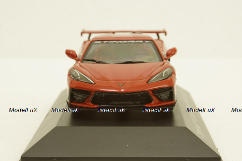 Chevrolet Corvette Indy 500 Pace car 2020, American Cars №100