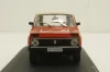 Ваз-2121 Нива, California, red, 1981, WhiteBox 1:43