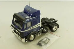 Mercedes 1850 tractor, blue, B66000007, Wiking 1:43