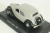 Citroen Traction 22 Berline, grey, 1934, Atlas 1:43