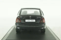Opel Vectra B 1995 black, Schuco 1:43