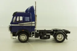 Mercedes 1850 tractor, blue, B66000007, Wiking 1:43