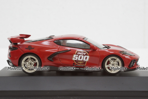 Chevrolet Corvette Indy 500 Pace car 2020, American Cars №100