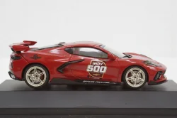 Chevrolet Corvette Indy 500 Pace car 2020, American Cars №100
