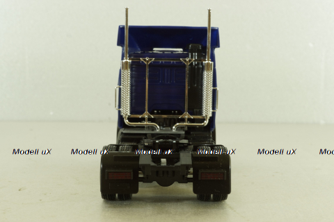 Mercedes 1850 tractor, blue, B66000007, Wiking 1:43