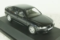 Opel Vectra B 1995 black, Schuco 1:43