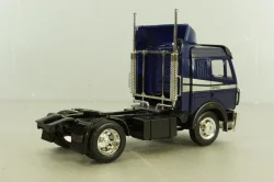 Mercedes 1850 tractor, blue, B66000007, Wiking 1:43