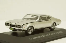 Oldsmobile Hurst/Olds 442, 1968, American Cars №99