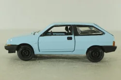 Ваз-2108, голубой,Тантал/Радон 1:43