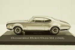 Oldsmobile Hurst/Olds 442, 1968, American Cars №99