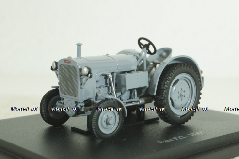 Fahr F22, 1939, Hachette 1:43
