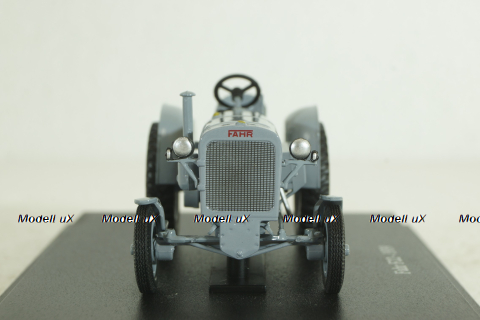 Fahr F22, 1939, Hachette 1:43