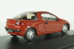 Opel Tigra red, Schuco 1:43