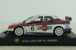 Alfa Romeo 155 V6 TI, 1996, Altaya 1:43