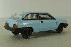 Ваз-2108, голубой,Тантал/Радон 1:43