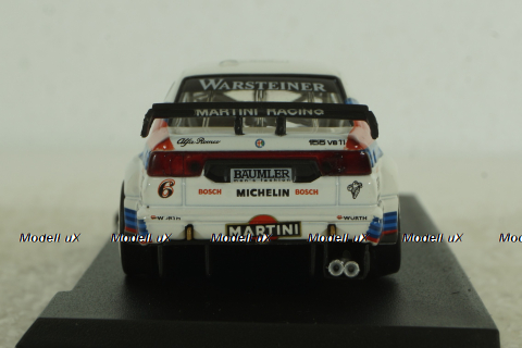 Alfa Romeo 155 V6 TI, 1996, Altaya 1:43