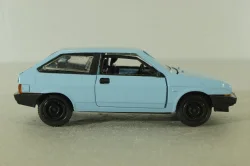 Ваз-2108, голубой,Тантал/Радон 1:43