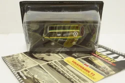 Volkswagen T3, Team Vokswagen Motorsport, Rally Assistance №60