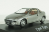 Opel Tigra grey, Schuco 1:43
