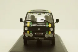 Volkswagen T3, Team Vokswagen Motorsport, Rally Assistance №60