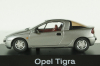 Opel Tigra grey, Schuco 1:43