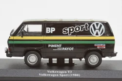 Volkswagen T3, Team Vokswagen Motorsport, Rally Assistance №60