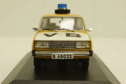 Ваз-2104, Lada, Verejna Bezpecnost 1988, FOX019, FOX 1:43