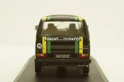 Volkswagen T3, Team Vokswagen Motorsport, Rally Assistance №60
